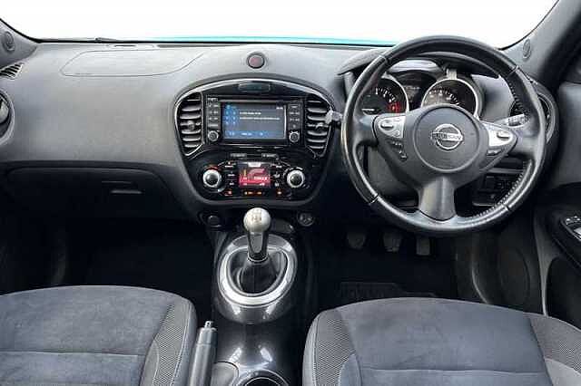 Nissan Juke 1.6 [112] BOSE PERSONAL EDITION 5DR