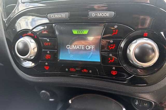 Nissan Juke 1.6 [112] BOSE PERSONAL EDITION 5DR