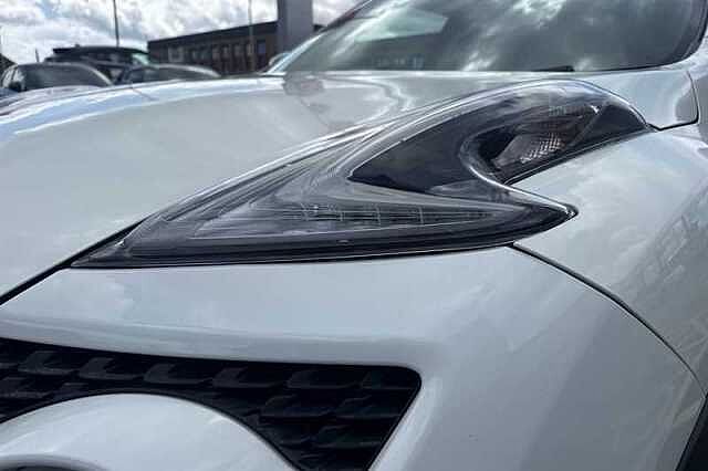 Nissan Juke 1.6 [112] BOSE PERSONAL EDITION 5DR