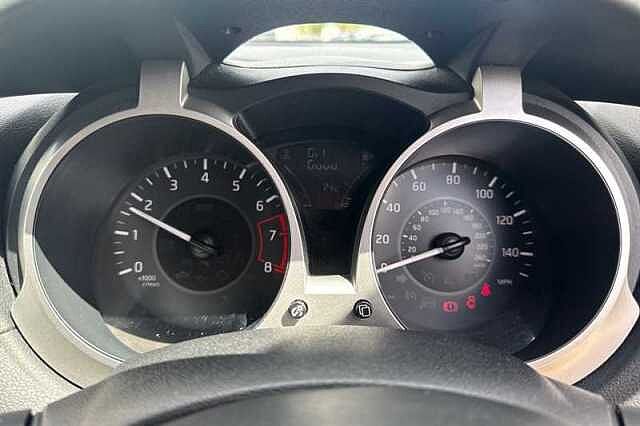 Nissan Juke 1.6 [112] BOSE PERSONAL EDITION 5DR