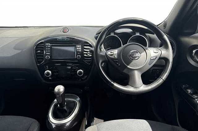 Nissan Juke 1.6 [112] BOSE PERSONAL EDITION 5DR