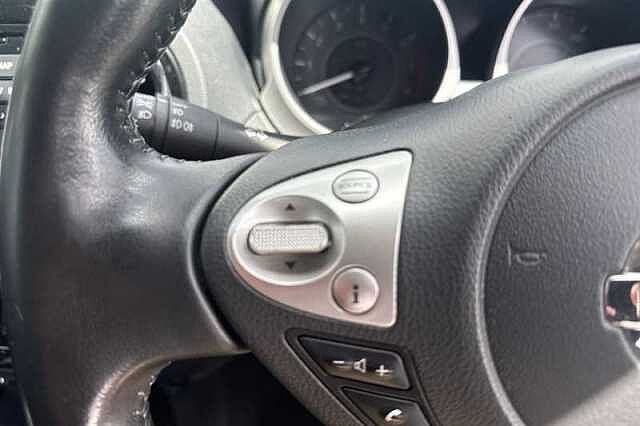 Nissan Juke 1.6 [112] BOSE PERSONAL EDITION 5DR
