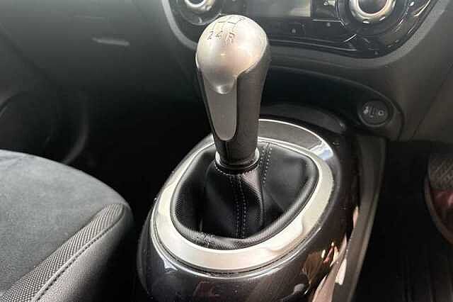 Nissan Juke 1.6 [112] BOSE PERSONAL EDITION 5DR
