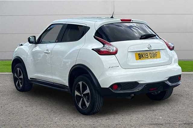 Nissan Juke 1.6 [112] BOSE PERSONAL EDITION 5DR