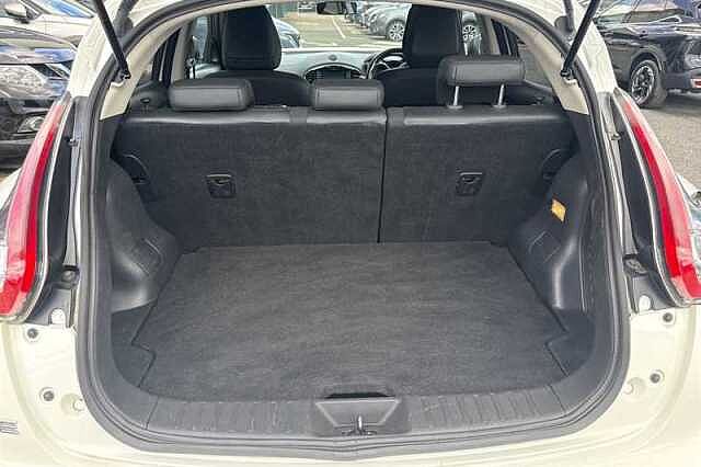 Nissan Juke 1.6 [112] BOSE PERSONAL EDITION 5DR