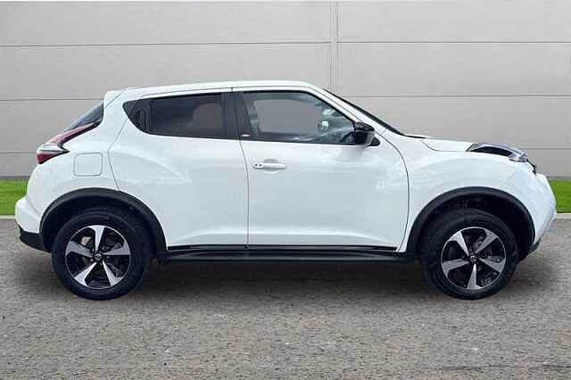 Nissan Juke 1.6 [112] BOSE PERSONAL EDITION 5DR