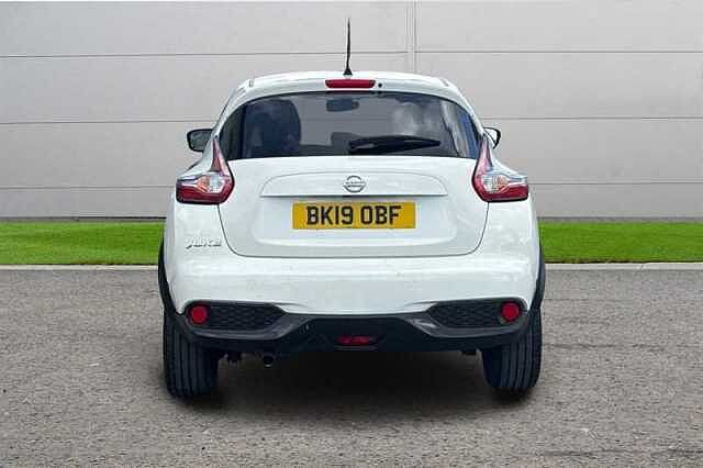 Nissan Juke 1.6 [112] BOSE PERSONAL EDITION 5DR