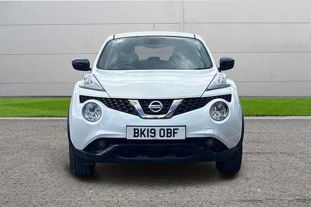 Nissan Juke 1.6 [112] BOSE PERSONAL EDITION 5DR