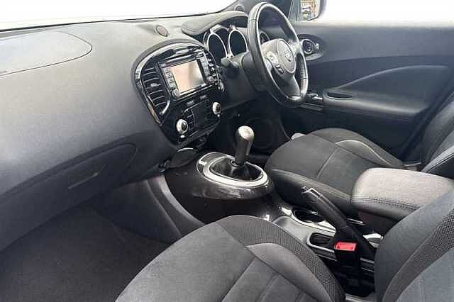 Nissan Juke 1.6 [112] BOSE PERSONAL EDITION 5DR