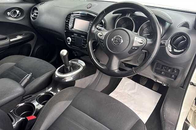 Nissan Juke 1.6 [112] BOSE PERSONAL EDITION 5DR