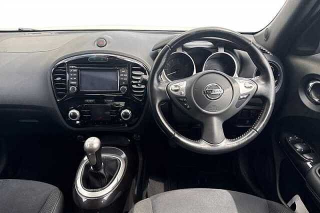 Nissan Juke 1.6 [112] BOSE PERSONAL EDITION 5DR