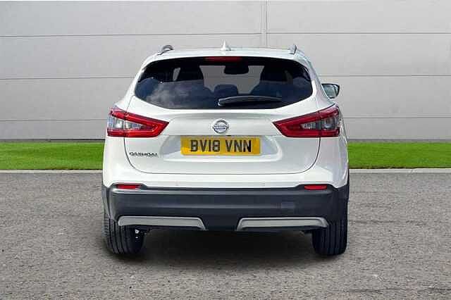 Nissan Qashqai 1.2 DIG-T N-CONNECTA 5DR