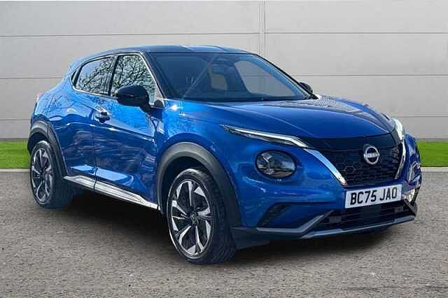 Nissan Juke 1.6 HYBRID TEKNA+ 5DR AUTO