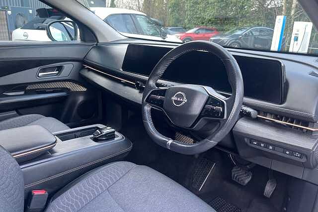 Nissan Ariya 160kW Advance 63kWh 22kWCh 5dr Auto