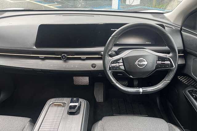 Nissan Ariya 160kW Advance 63kWh 22kWCh 5dr Auto