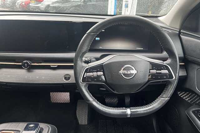 Nissan Ariya 160kW Advance 63kWh 22kWCh 5dr Auto