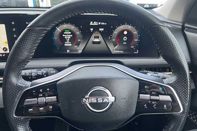 Nissan Ariya 160kW Advance 63kWh 22kWCh 5dr Auto