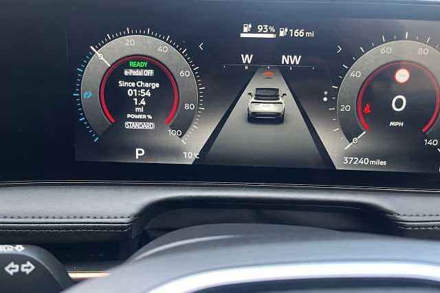 Nissan Ariya 160kW Advance 63kWh 22kWCh 5dr Auto