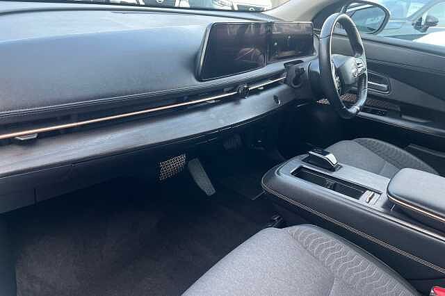 Nissan Ariya 160kW Advance 63kWh 22kWCh 5dr Auto