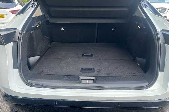 Nissan Ariya 160kW Advance 63kWh 22kWCh 5dr Auto