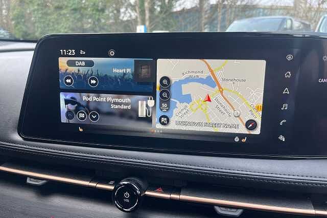 Nissan Ariya 160kW Advance 63kWh 22kWCh 5dr Auto