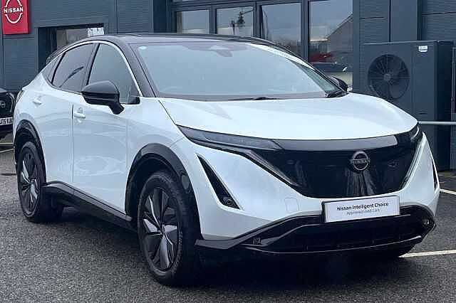 Nissan Ariya 160kW Advance 63kWh 22kWCh 5dr Auto