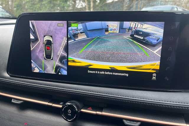 Nissan Ariya 160kW Advance 63kWh 22kWCh 5dr Auto