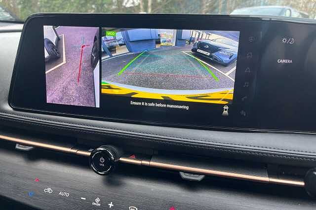 Nissan Ariya 160kW Advance 63kWh 22kWCh 5dr Auto