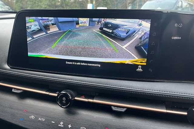 Nissan Ariya 160kW Advance 63kWh 22kWCh 5dr Auto