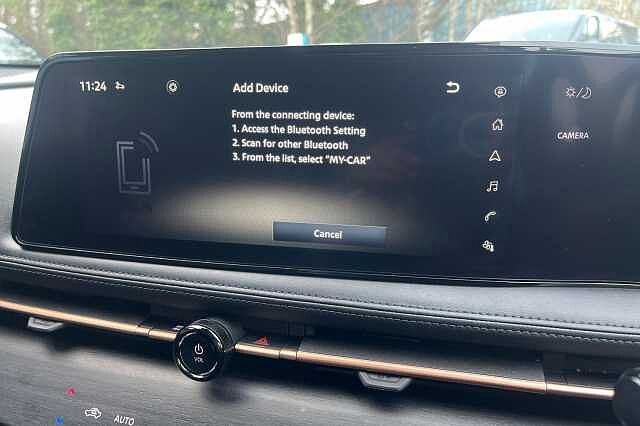 Nissan Ariya 160kW Advance 63kWh 22kWCh 5dr Auto