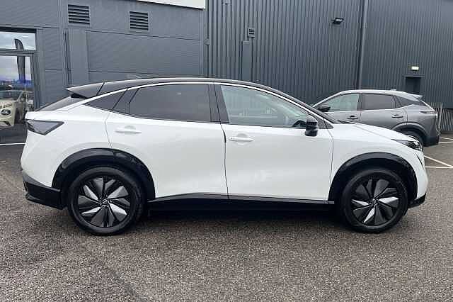 Nissan Ariya 160kW Advance 63kWh 22kWCh 5dr Auto