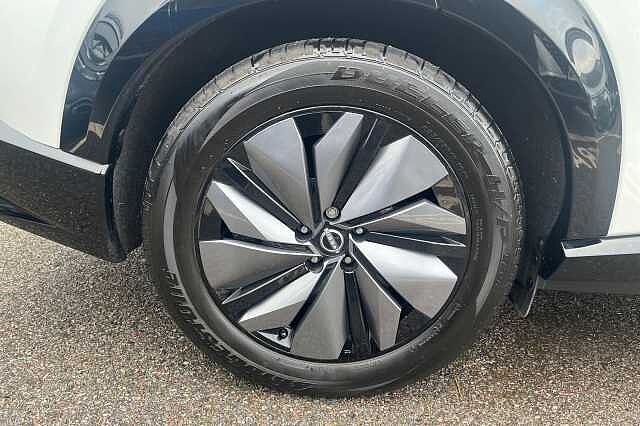 Nissan Ariya 160kW Advance 63kWh 22kWCh 5dr Auto