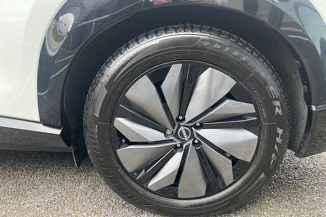 Nissan Ariya 160kW Advance 63kWh 22kWCh 5dr Auto