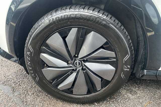 Nissan Ariya 160kW Advance 63kWh 22kWCh 5dr Auto