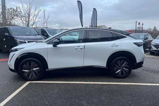 Nissan Ariya 160kW Advance 63kWh 22kWCh 5dr Auto