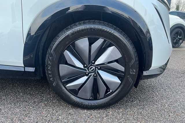 Nissan Ariya 160kW Advance 63kWh 22kWCh 5dr Auto