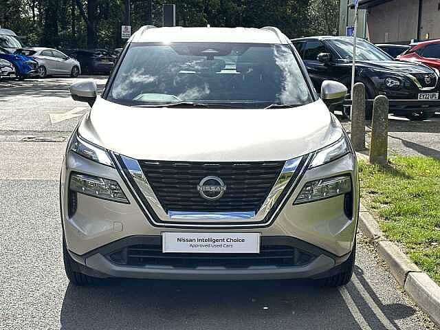 Nissan X-TRAIL MHEV 163 Xtronic N-Connecta