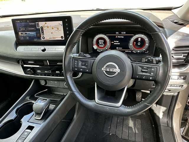 Nissan X-TRAIL MHEV 163 Xtronic N-Connecta