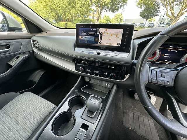 Nissan X-TRAIL MHEV 163 Xtronic N-Connecta