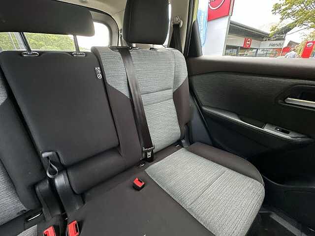 Nissan X-TRAIL MHEV 163 Xtronic N-Connecta