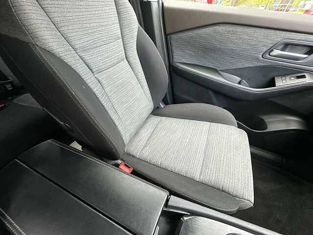 Nissan X-TRAIL MHEV 163 Xtronic N-Connecta