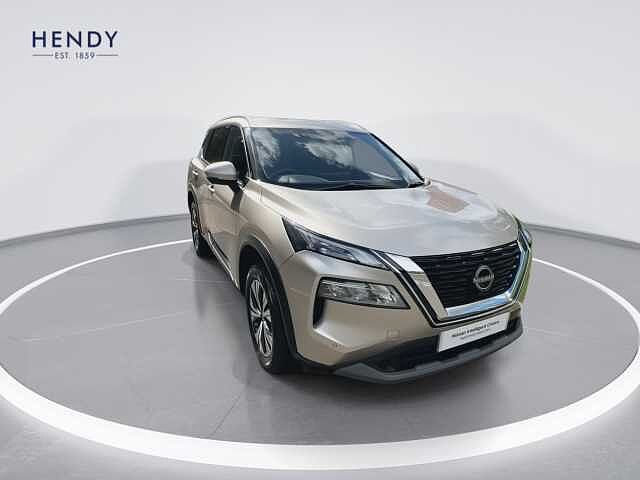 Nissan X-TRAIL MHEV 163 Xtronic N-Connecta