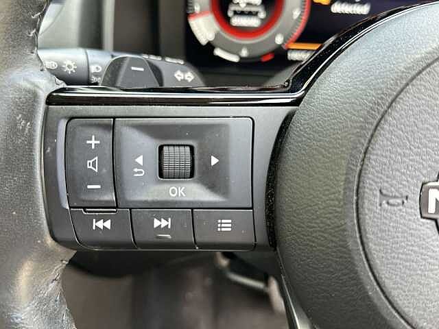 Nissan X-TRAIL MHEV 163 Xtronic N-Connecta