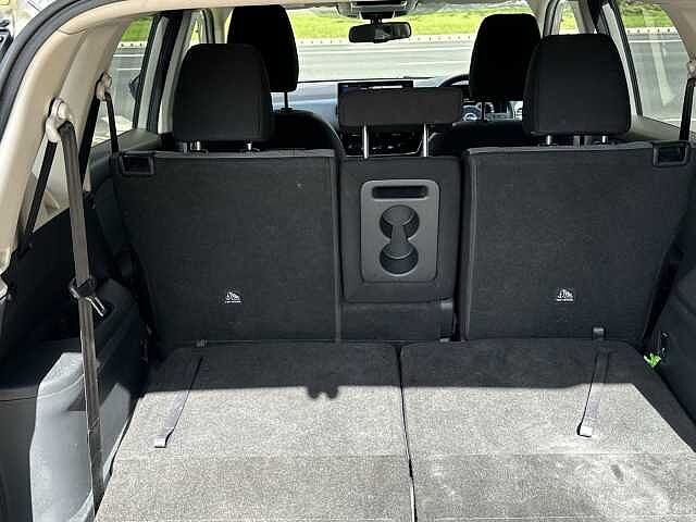 Nissan X-TRAIL MHEV 163 Xtronic N-Connecta