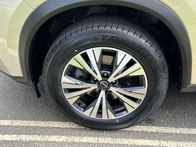 Nissan X-TRAIL MHEV 163 Xtronic N-Connecta