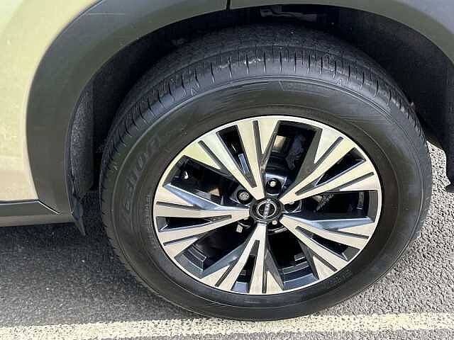 Nissan X-TRAIL MHEV 163 Xtronic N-Connecta