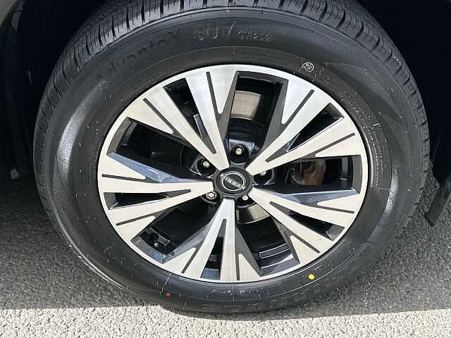 Nissan X-TRAIL MHEV 163 Xtronic N-Connecta