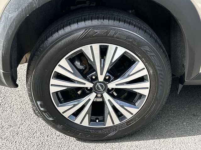 Nissan X-TRAIL MHEV 163 Xtronic N-Connecta