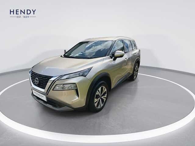 Nissan X-TRAIL MHEV 163 Xtronic N-Connecta