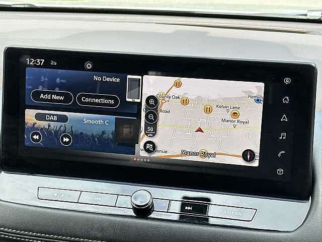 Nissan X-TRAIL MHEV 163 Xtronic N-Connecta